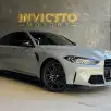 BMW M3 3.0 I6 TWINTURBO GASOLINA COMPETITION M STEPTRONIC BMW M3 3.0 I6 TWINTURBO GASOLINA COMPETITION M STEPTRONIC