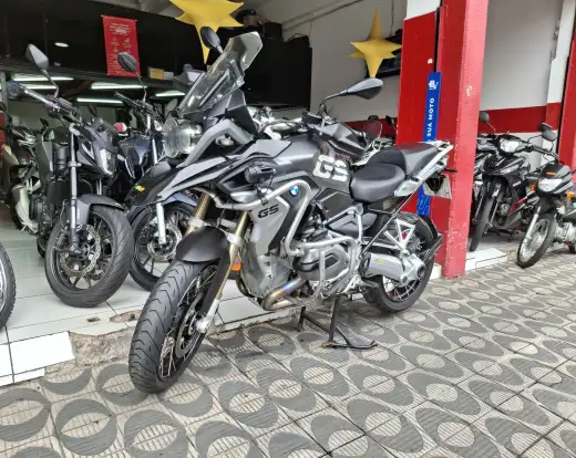 BMW-R 1200 GS-2016
