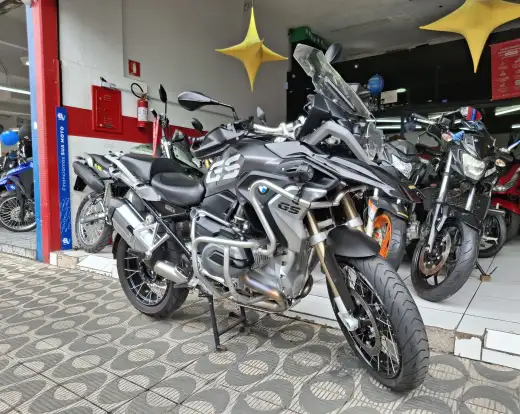 BMW-R 1200 GS-2016