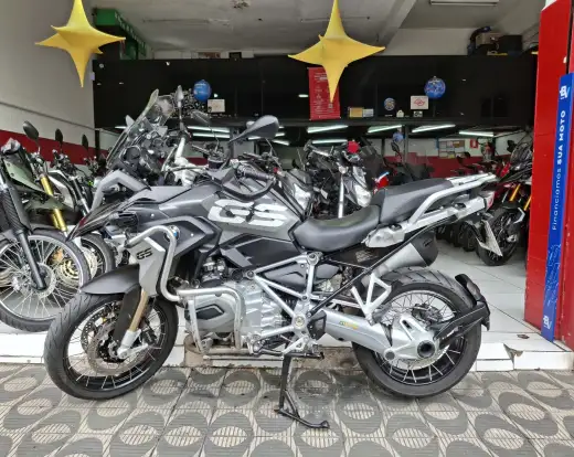 BMW-R 1200 GS-2016