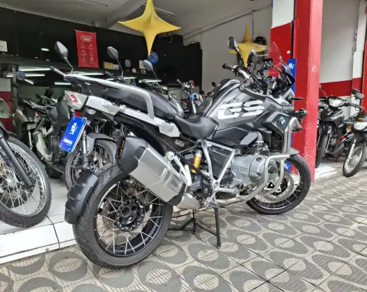 BMW-R 1200 GS BMW-R 1200 GS-2016