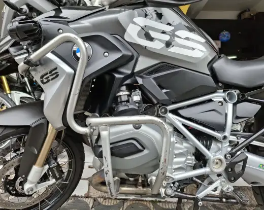 BMW-R 1200 GS BMW-R 1200 GS-2016