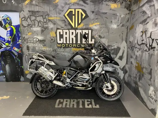 BMW-R 1250 GS ADVENTURE TRIPLE BLACK-2023