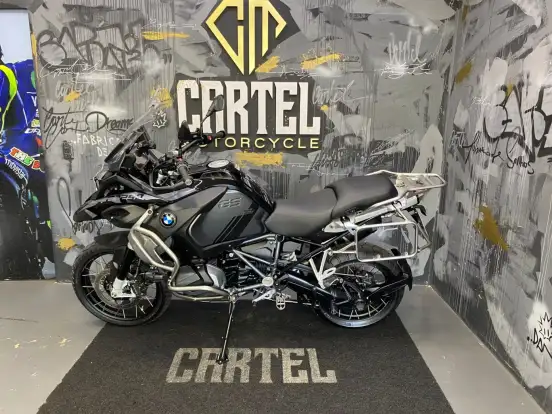 BMW-R 1250 GS ADVENTURE TRIPLE BLACK-2023