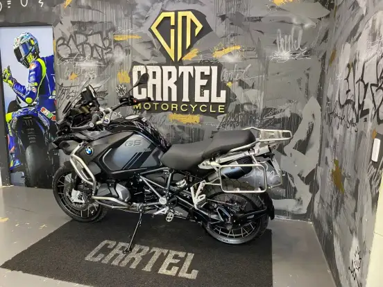 BMW-R 1250 GS ADVENTURE TRIPLE BLACK BMW-R 1250 GS ADVENTURE TRIPLE BLACK-2023