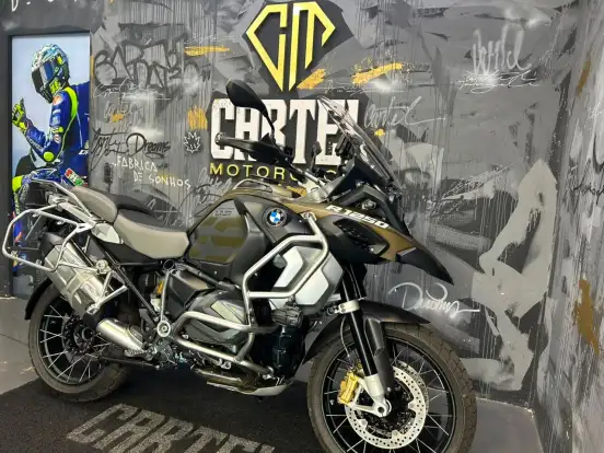 BMW-R 1250 GS ADVENTURE-2020