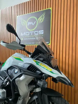 BMW-R 1250 GS PREMIUM BRASIL SPECIAL EDITION-2022