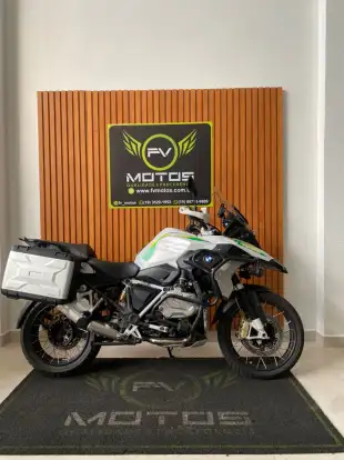 BMW-R 1250 GS PREMIUM BRASIL SPECIAL EDITION-2022