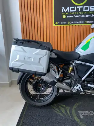 BMW-R 1250 GS PREMIUM BRASIL SPECIAL EDITION-2022
