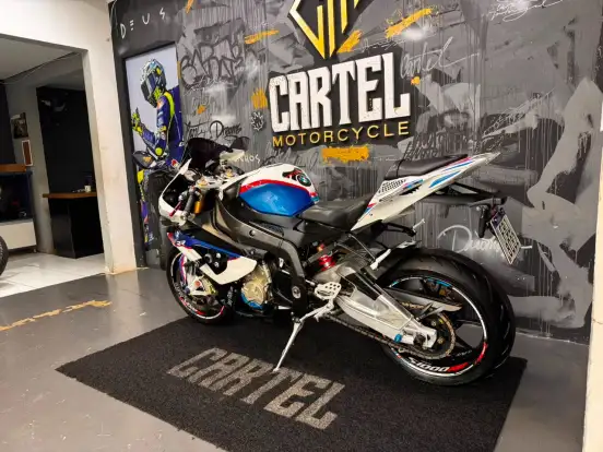 BMW-S 1000 RR-2013