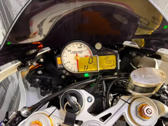 BMW-S 1000 RR BMW-S 1000 RR-2013