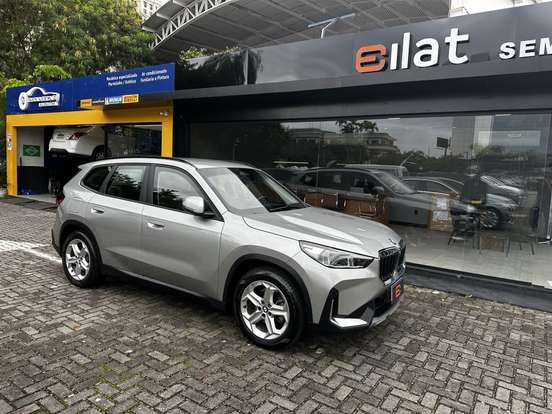 BMW-X1-1.5 12V TURBO GASOLINA SDRIVE18I GP STEPTRONIC BMW-X1-2023