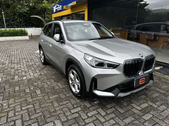 BMW-X1-1.5 12V TURBO GASOLINA SDRIVE18I GP STEPTRONIC BMW-X1-2023