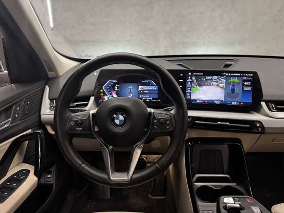 BMW-X1-1.5 12V TURBO GASOLINA SDRIVE18I GP STEPTRONIC BMW-X1-2023