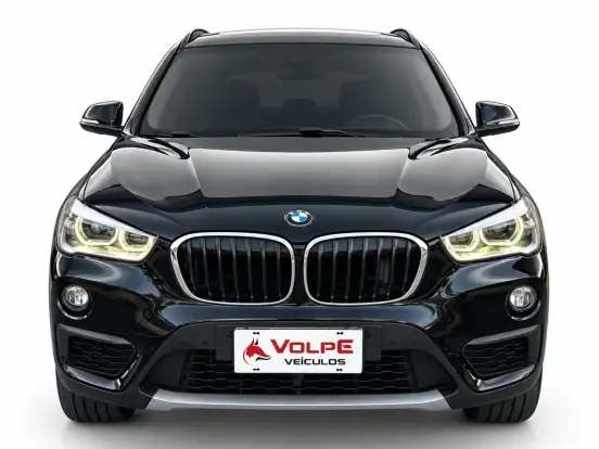 BMW-X1-2.0 16V TURBO ACTIVEFLEX SDRIVE20I 4P AUTOMÁTICO BMW-X1-2018