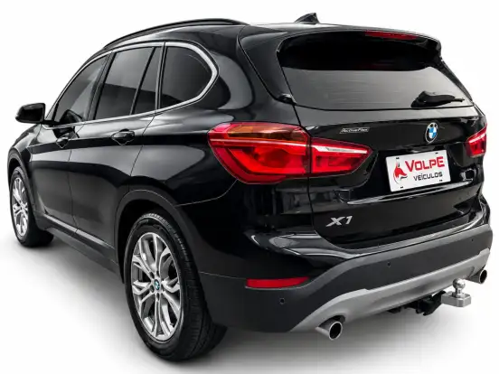 BMW-X1-2.0 16V TURBO ACTIVEFLEX SDRIVE20I 4P AUTOMÁTICO BMW-X1-2018