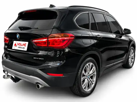 BMW-X1-2.0 16V TURBO ACTIVEFLEX SDRIVE20I 4P AUTOMÁTICO BMW-X1-2018