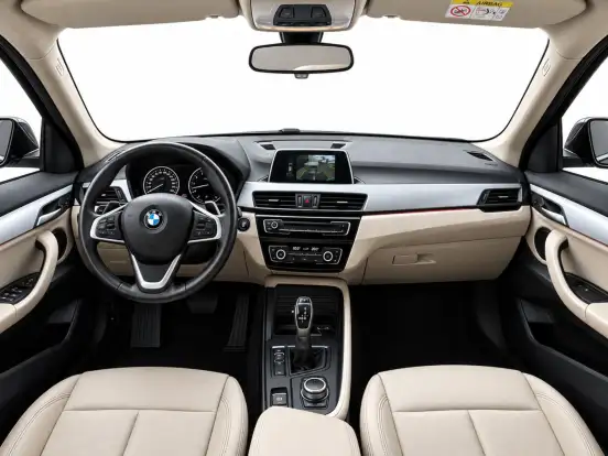 BMW-X1-2.0 16V TURBO ACTIVEFLEX SDRIVE20I 4P AUTOMÁTICO BMW-X1-2018