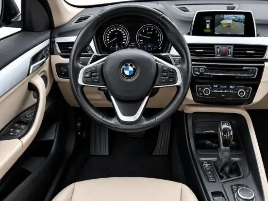 BMW-X1-2.0 16V TURBO ACTIVEFLEX SDRIVE20I 4P AUTOMÁTICO BMW-X1-2018