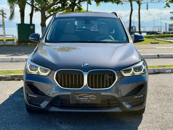 BMW-X1-2.0 16V TURBO ACTIVEFLEX SDRIVE20I GP 4P AUTOMÁTICO BMW-X1-2021