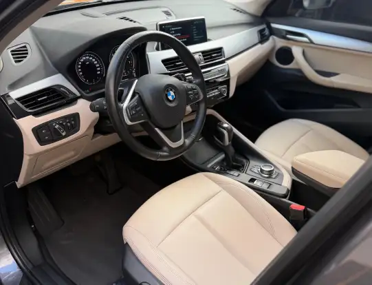 BMW-X1-2.0 16V TURBO ACTIVEFLEX SDRIVE20I GP 4P AUTOMÁTICO BMW-X1-2021