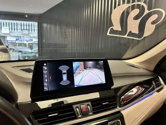 BMW-X1-2.0 16V TURBO ACTIVEFLEX SDRIVE20I X-LINE 4P AUTOMÁTICO BMW-X1-2021