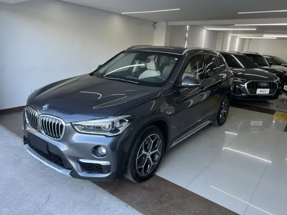 BMW X1 2.0 16V TURBO ACTIVEFLEX SDRIVE20I X-LINE 4P AUTOMÁTICO