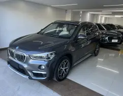 BMW X1 2.0 16V TURBO ACTIVEFLEX SDRIVE20I X-LINE 4P AUTOMÁTICO BMW X1 2.0 16V TURBO ACTIVEFLEX SDRIVE20I X-LINE 4P AUTOMÁTICO