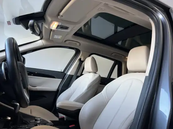 BMW-X1-2.0 16V TURBO ACTIVEFLEX SDRIVE20I X-LINE 4P AUTOMÁTICO BMW-X1-2018