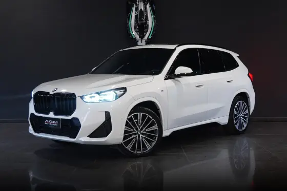 BMW X1 2.0 16V TURBO GASOLINA SDRIVE20I M SPORT STEPTRONIC