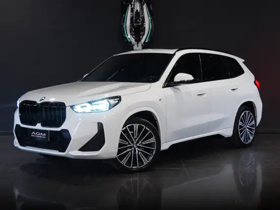 BMW-X1-2.0 16V TURBO GASOLINA SDRIVE20I M SPORT STEPTRONIC BMW-X1-2025
