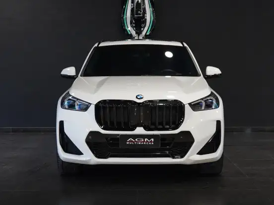 BMW-X1-2.0 16V TURBO GASOLINA SDRIVE20I M SPORT STEPTRONIC BMW-X1-2025