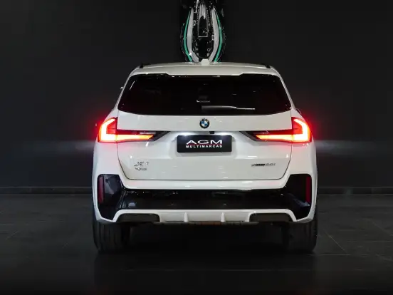 BMW-X1-2.0 16V TURBO GASOLINA SDRIVE20I M SPORT STEPTRONIC BMW-X1-2025