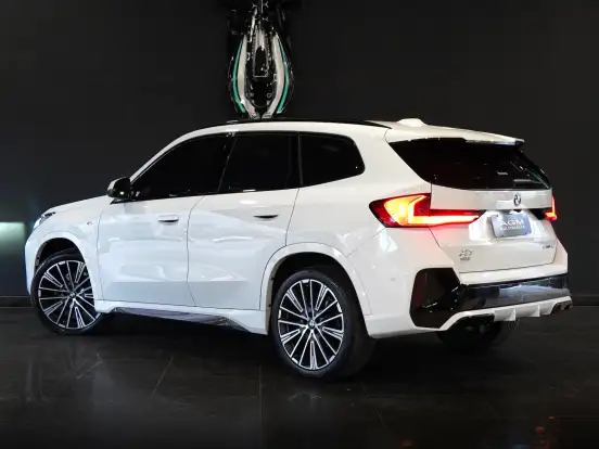 BMW-X1-2.0 16V TURBO GASOLINA SDRIVE20I M SPORT STEPTRONIC BMW-X1-2025