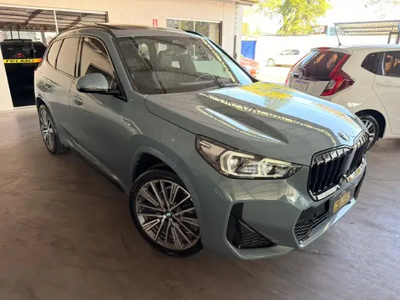 BMW X1 2.0 16V TURBO GASOLINA SDRIVE20I M SPORT STEPTRONIC