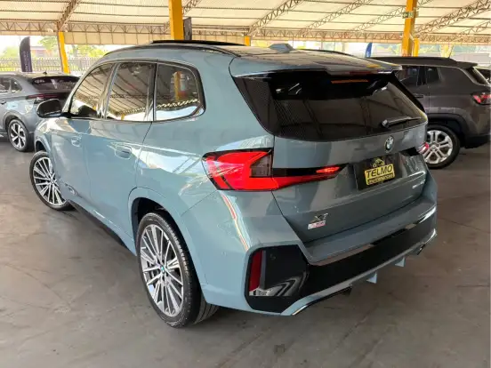 BMW-X1-2.0 16V TURBO GASOLINA SDRIVE20I M SPORT STEPTRONIC BMW-X1-2023