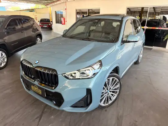 BMW-X1-2.0 16V TURBO GASOLINA SDRIVE20I M SPORT STEPTRONIC BMW-X1-2023