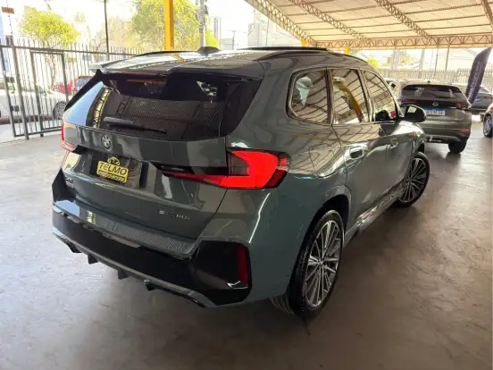 BMW-X1-2.0 16V TURBO GASOLINA SDRIVE20I M SPORT STEPTRONIC BMW-X1-2023