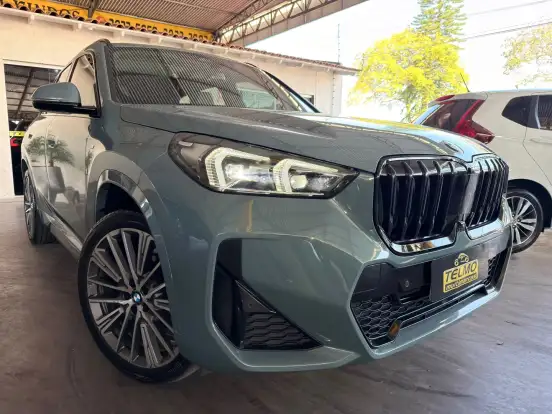 BMW-X1-2.0 16V TURBO GASOLINA SDRIVE20I M SPORT STEPTRONIC BMW-X1-2023