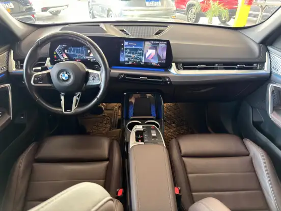 BMW-X1-2.0 16V TURBO GASOLINA SDRIVE20I M SPORT STEPTRONIC BMW-X1-2023