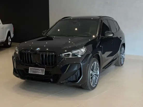 BMW-X1-2.0 16V TURBO GASOLINA SDRIVE20I M SPORT STEPTRONIC BMW-X1-2024