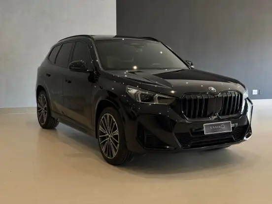 BMW-X1-2.0 16V TURBO GASOLINA SDRIVE20I M SPORT STEPTRONIC BMW-X1-2024