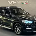 BMW X1 2.0 16V TURBO GASOLINA SDRIVE20I X-LINE 4P AUTOMÁTICO BMW X1 2.0 16V TURBO GASOLINA SDRIVE20I X-LINE 4P AUTOMÁTICO