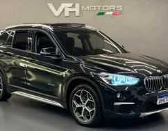 BMW X1 2.0 16V TURBO GASOLINA SDRIVE20I X-LINE 4P AUTOMÁTICO BMW X1 2.0 16V TURBO GASOLINA SDRIVE20I X-LINE 4P AUTOMÁTICO