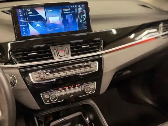 BMW-X1-2.0 16V TURBO GASOLINA SDRIVE20I X-LINE 4P AUTOMÁTICO BMW-X1-2015