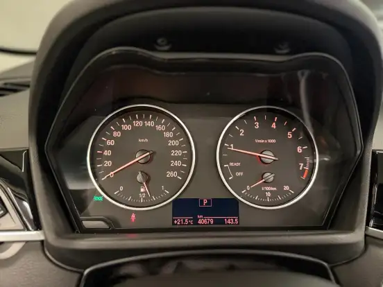 BMW-X1-2.0 16V TURBO GASOLINA SDRIVE20I X-LINE 4P AUTOMÁTICO BMW-X1-2015