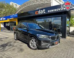 BMW X1 2.0 16V TURBO ACTIVEFLEX SDRIVE20I 4P AUTOMÁTICO BMW X1 2.0 16V TURBO ACTIVEFLEX SDRIVE20I 4P AUTOMÁTICO