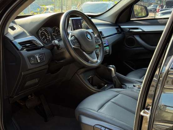 BMW-X1-2.0 16V TURBO ACTIVEFLEX SDRIVE20I 4P AUTOMÁTICO BMW-X1-2021