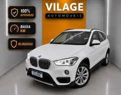 BMW X1 2.0 16V TURBO ACTIVEFLEX SDRIVE20I 4P AUTOMÁTICO BMW X1 2.0 16V TURBO ACTIVEFLEX SDRIVE20I 4P AUTOMÁTICO