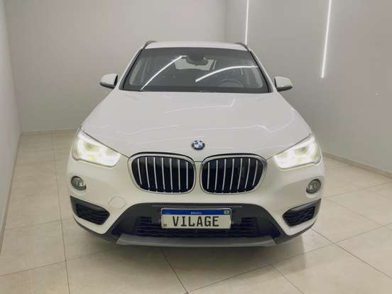 BMW-X1-2.0 16V TURBO ACTIVEFLEX SDRIVE20I 4P AUTOMÁTICO BMW-X1-2017